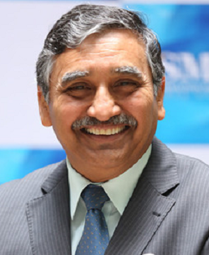 ARUN K SAHNI