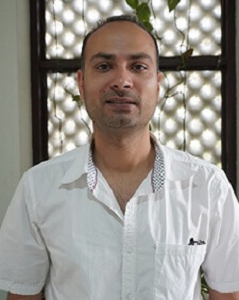 ANURAG ACHARYA