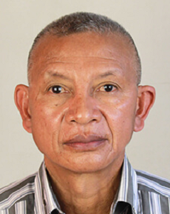 LT. GEN. DOMINIQUE RAKOTOZAFY